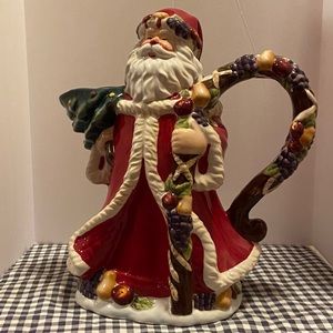 HOMCO Villa Sonoma Santa by Home Interior Gifts